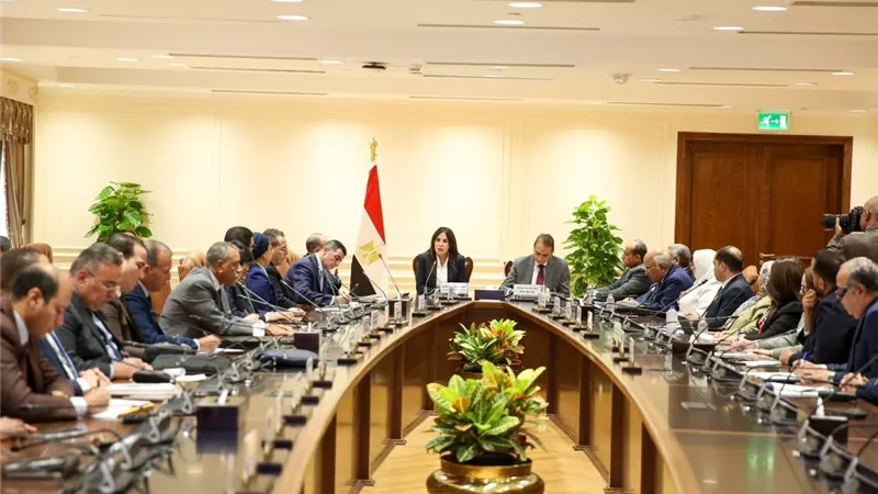 وزيرة الإسكان تشارك في جلسة الاستماع  للجنة الفرعية المشكلة لدراسة وإعداد مشروع قانون الإدارة المحلية بمجلس النواب