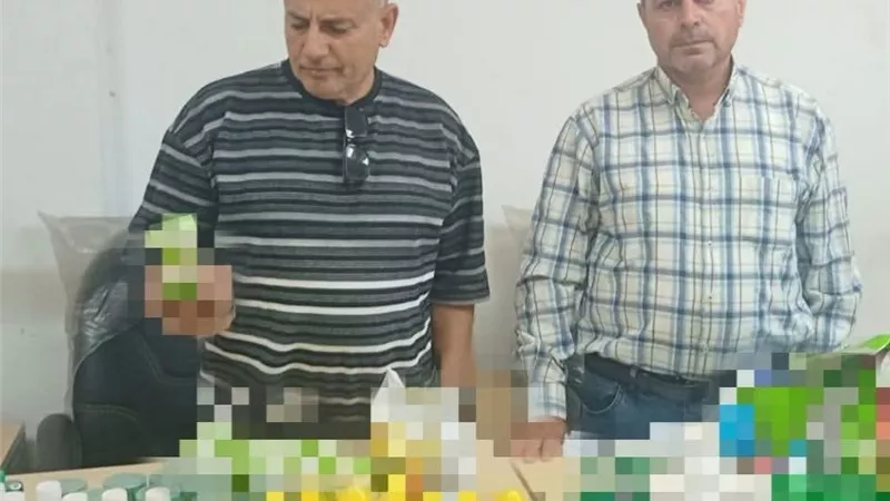 التموين تضبط سولارًا ومبيدات منتهية وسلعًا مدعمة قبل بيعها بالسوق السوداء في البحيرة