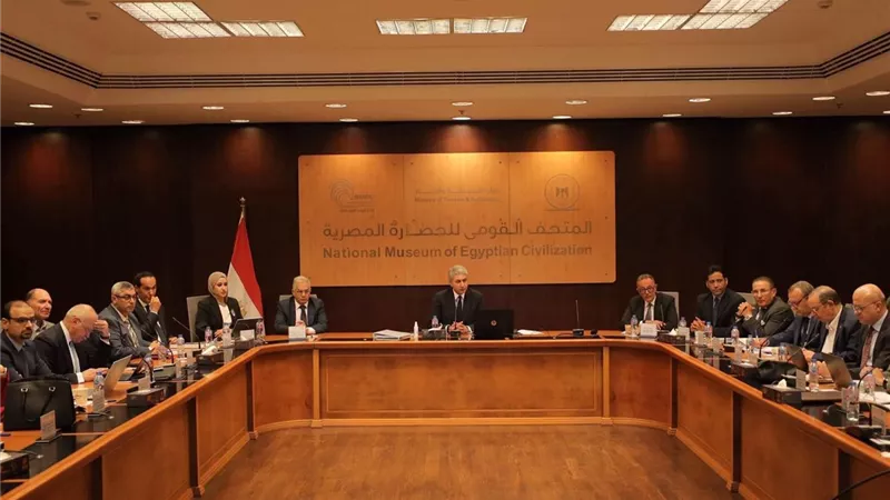 السياحة: 4 مليون زائر للمتحف المصري الكبير منذ افتتاحه