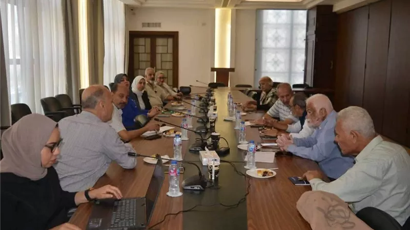  مصورو الإسكندرية يبحثون تحديات القطاع والتأمين.. وتحركات لتطوير الخدمات المقدمة للأعضاء
