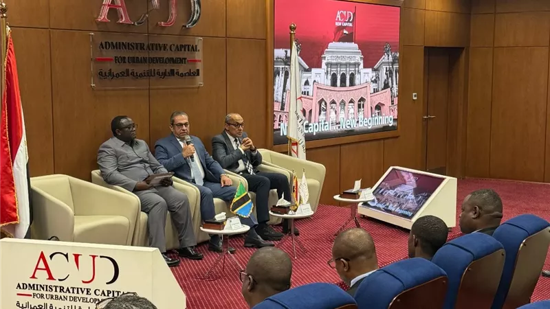 من العاصمة الجديدة إلى دودوما.. مصر تنقل خبراتها إلى تنزانيا