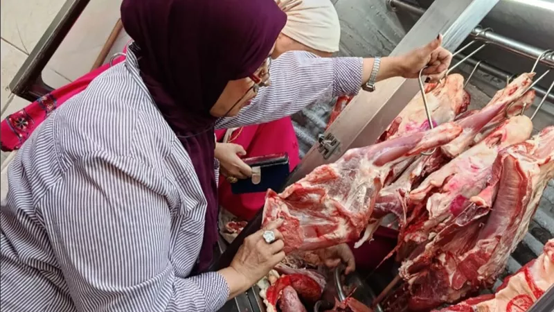 70 مخالفة مخابز وكميات ضخمة من السلع.. تموين القاهرة يضرب الأسواق بقوة