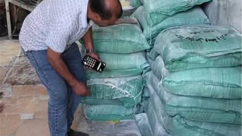 التموين تستبدل دقيق مخبز بالقليوبية وتسحب عينة للتحليل وتحسم الإجراءات وفق النتائج