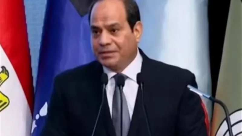 الرئيس السيسي: سأستمر في العمل حتى آخر يوم لي في الحكم