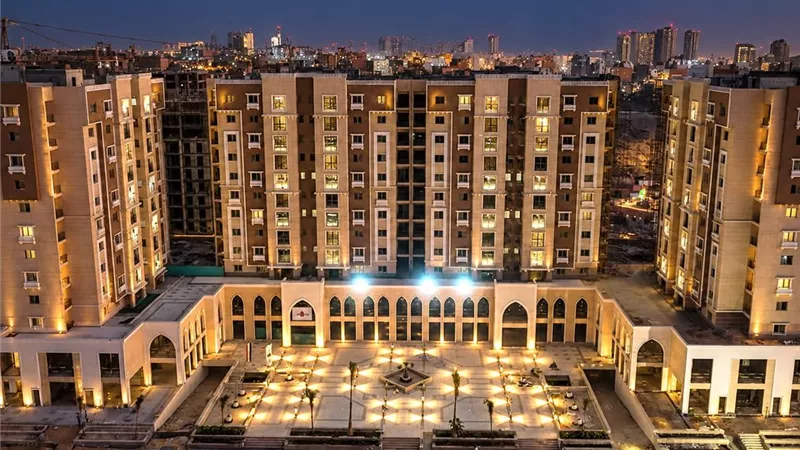مجلس الوزراء يوافق على التفاوض مع شركة دولية متخصصة لإدارة وتشغيل 9 أبراج بمشروع الفسطاط فيو