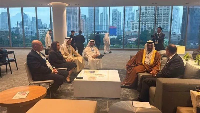 استثمارات البحرين في مصر على طاولة المباحثات.. الطاقة والبنية التحتية في المقدمة