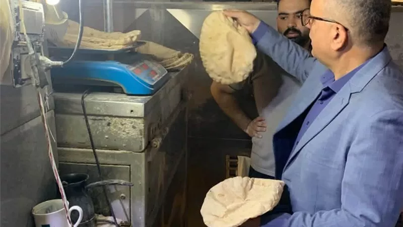 77 مخالفة تموينية بالدقهلية وضبط 5 أطنان أعلاف في حملات رقابية مكثفة