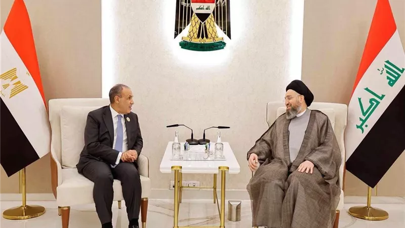 مصر والعراق على خط واحد.. مباحثات مهمة في بغداد قبل زيارة رئيس الوزراء للقاهرة