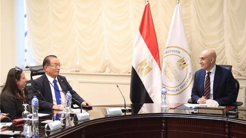 التعليم الفني في مصر.. تطوير 20 مدرسة بالتعاون مع اليابان وبدء الدراسة العام المقبل