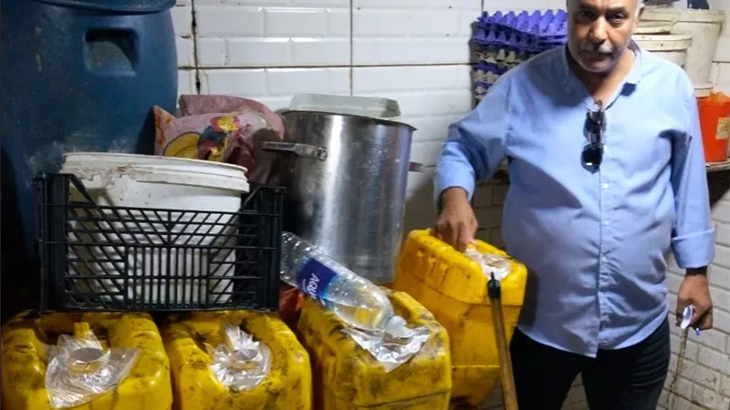 تموين القاهرة تضبط 106 مخالفات بالمخابز وتصادر دقيقًا مدعمًا وسلعًا غذائية متنوعة