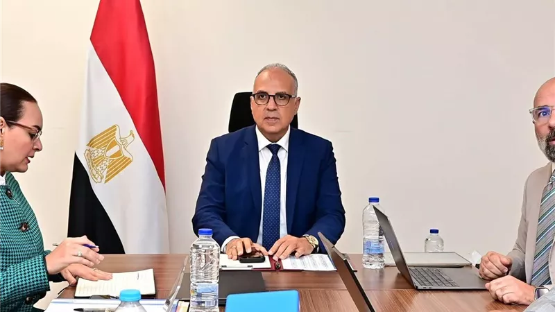 تحلية المياه لإنتاج الغذاء.. خطة جديدة من وزير الري لمواجهة تحديات المياه في مصر