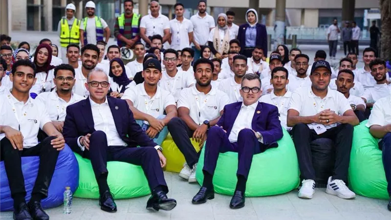وزيرا التخطيط والاستثمار يكشفان فرص سوق العمل وريادة الأعمال أمام 150 طالبًا بالجامعات
