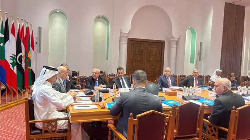 رئيس قطاع الإسكان والمرافق يشارك في أعمال الاجتماع الـ72 للجنة العلمية لمجلس وزراء الإسكان والتعمير العرب