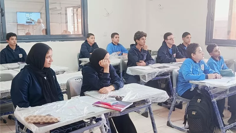 رئيس مصلحة الكفاية الإنتاجية والتدريب المهني يعلن افتتاح مركز أمسيو التطبيقي التكنولوجي