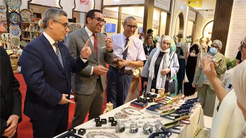 ليه معرض تراثنا 2026 بقى وجهة لآلاف الزوار من مصر والخارج؟