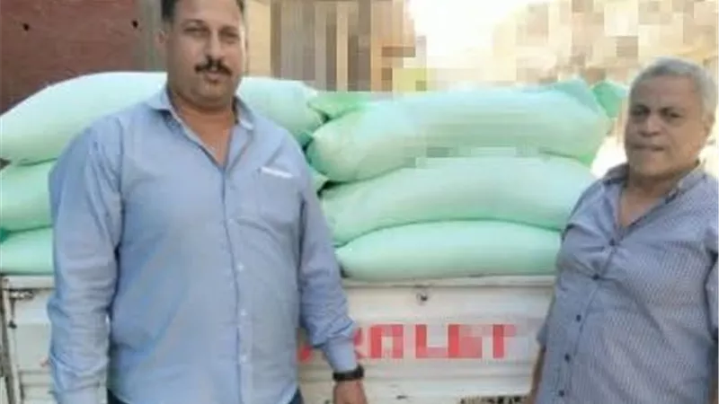 تموين البحيرة يضبط 3640 لتر سولار و21 مخبزًا مخالفًا ويصادر دقيقًا مدعمًا