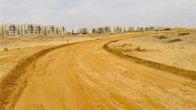25 أكتوبر.. بدء تسليم 841 قطعة أرض بمدينة العبور الجديدة