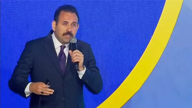 الدكتور بهاء الغنام، رئيس جهاز مستقبل مصر للتنمية المستدامة