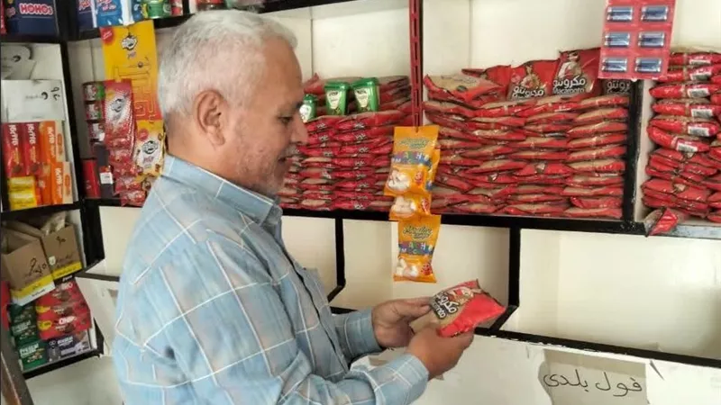 تموين الشرقية يضبط دقيقًا مدعمًا وسلعًا مجهولة المصدر ولحومًا في حملات مكثفة