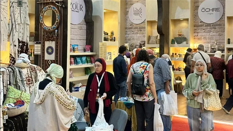 بنك القاهرة يدعم الحرف اليدوية في معرض «تراثنا 2026» للعام السادس على التوالي