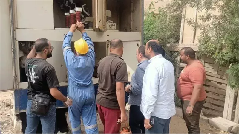 خلال الجولة
