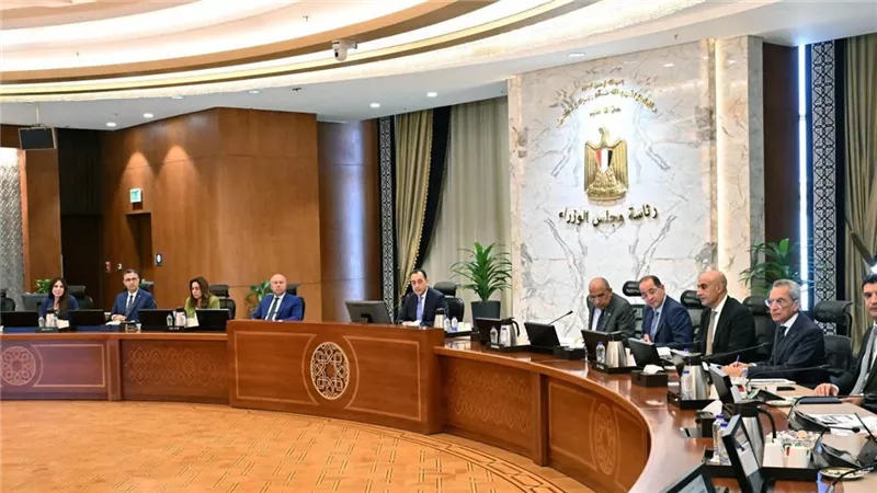مدبولي يوافق على مشروعات شراكة جديدة تشمل التحلية والصرف وتتبع السلع الاستراتيجية